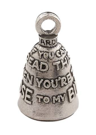 If You Can Read This Bell by Guardian Bell