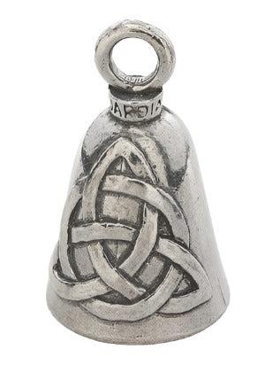 Triquetra (Trinity Knot) Bell by Guardian Bell
