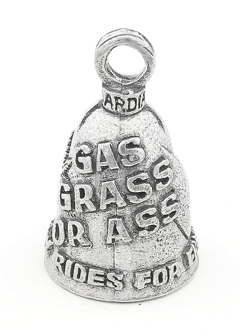 Nobody Rides For Free Bell by Guardian Bell