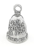 Nobody Rides For Free Bell by Guardian Bell