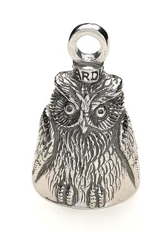 Owl Bell by Guardian Bell