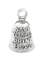 Save Water, Drink Beer! Bell by Guardian Bell