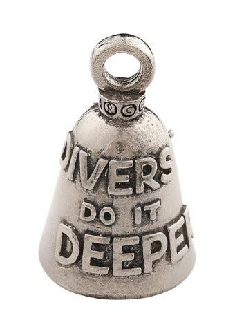 Scuba Diver Bell by Guardian Bell