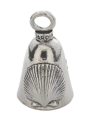 Bell Made From Shell Seashell Bell by Guardian Bell – GuardianBell.com