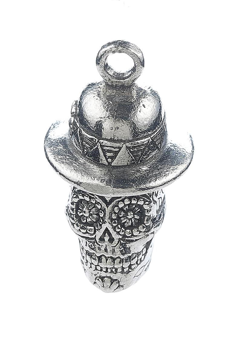 Senor Sugar Skull Bell by Guardian Bell