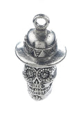 Senor Sugar Skull Bell by Guardian Bell