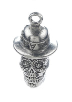 Senor Sugar Skull Bell by Guardian Bell