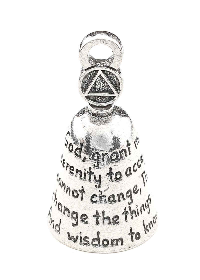 Serenity Prayer Bell by Guardian Bell