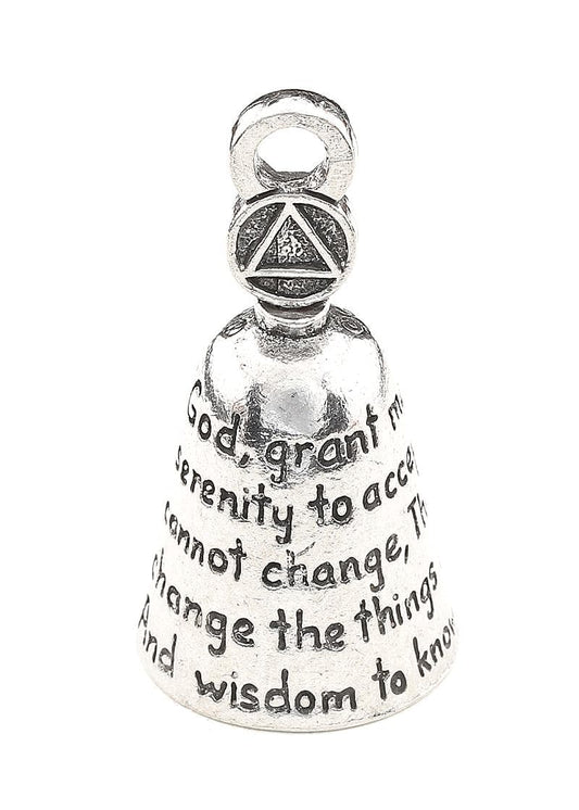 Serenity Prayer Bell by Guardian Bell