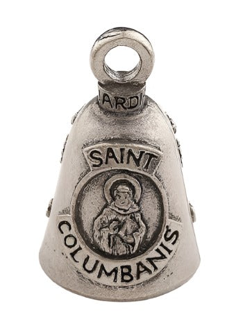 Saint Columbanus Bell by Guardian Bell