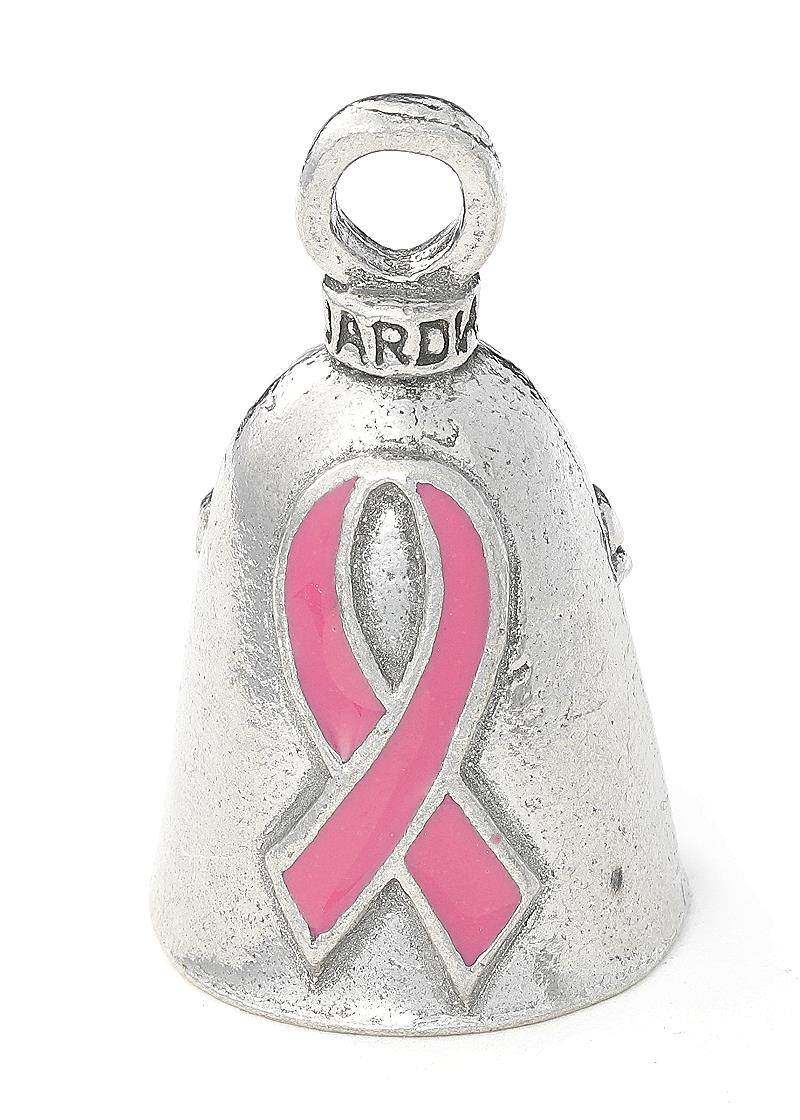 Support The Cause Pink Ribbon Bell by Guardian Bell