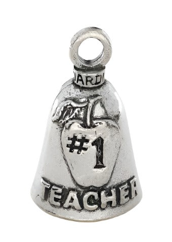 #1 Teacher Bell by Guardian Bell