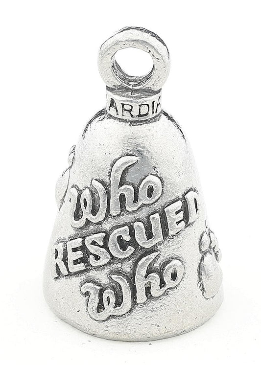 Who Rescued Who Bell by Guardian Bell